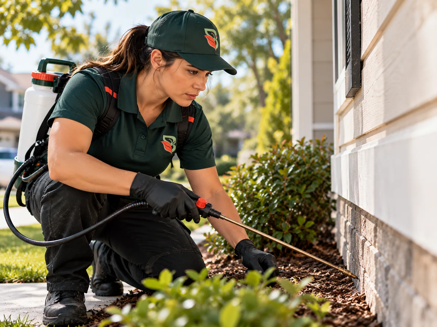 Pest Control company in Seiling, OK